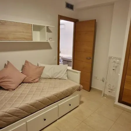 Apartamento Planta Baja Con Piscina