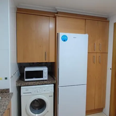 Apartamento Planta Baja Con Piscina *