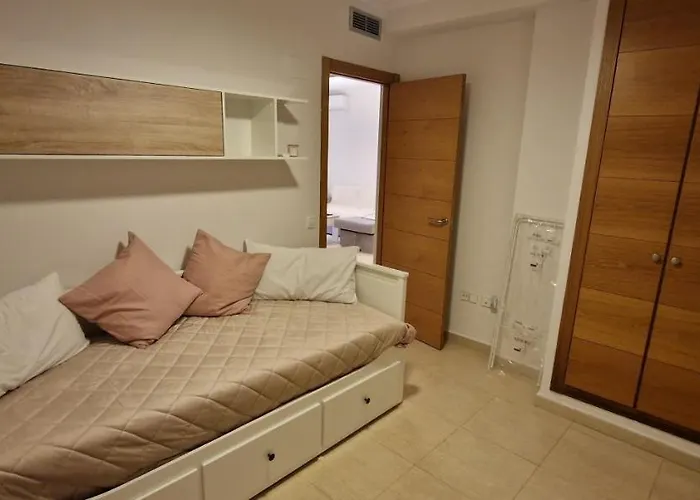 Apartamento Planta Baja Con Piscina